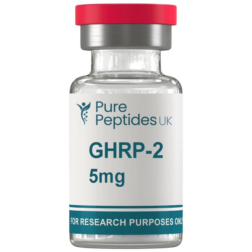 ipamorelin and growth hormone releasing peptide 2 Buy high quality GHRP-2 from the UK's leading store