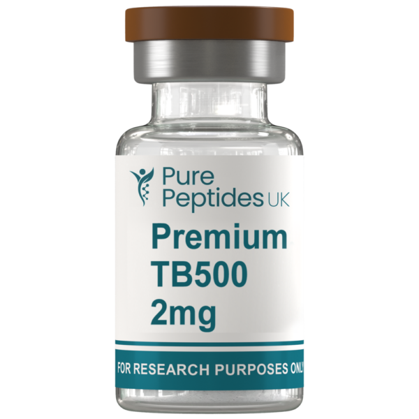 Premium Thymosin Beta 4 - 2mg (TB500)