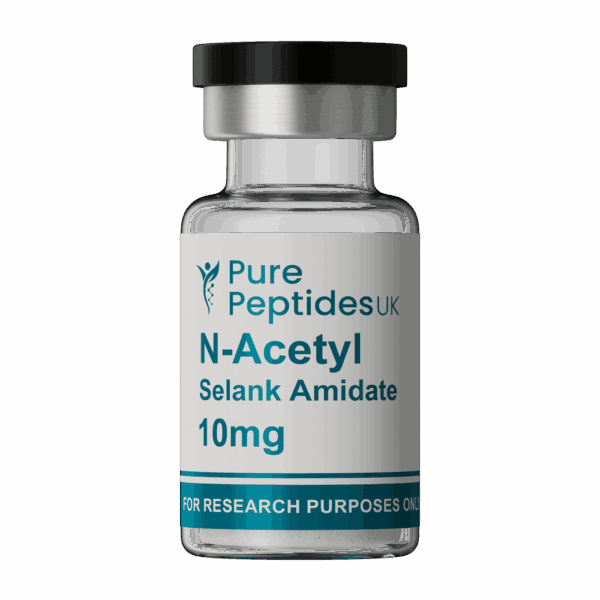 N-Acetyl Selank Amidate 10mg