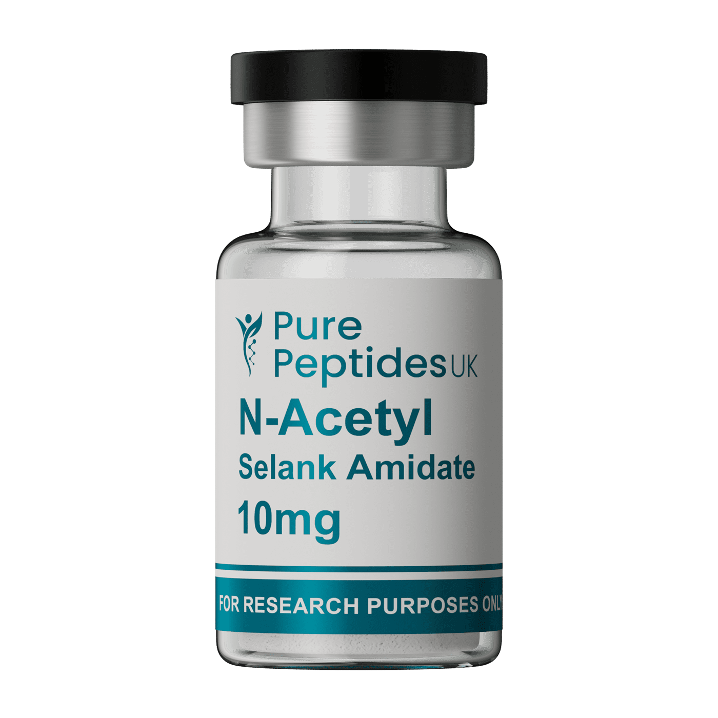 Pure Peptides UK N-Acetyl Selank Amidate product thumbnail