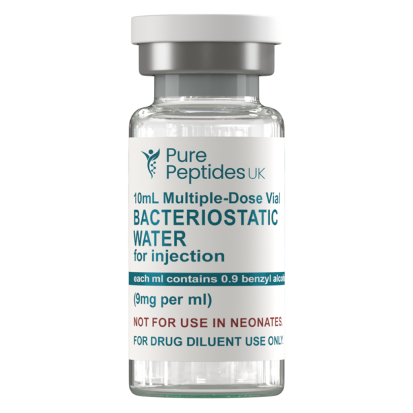 Bacteriostatic Water 10ml