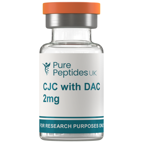CJC-1295 with DAC 2mg
