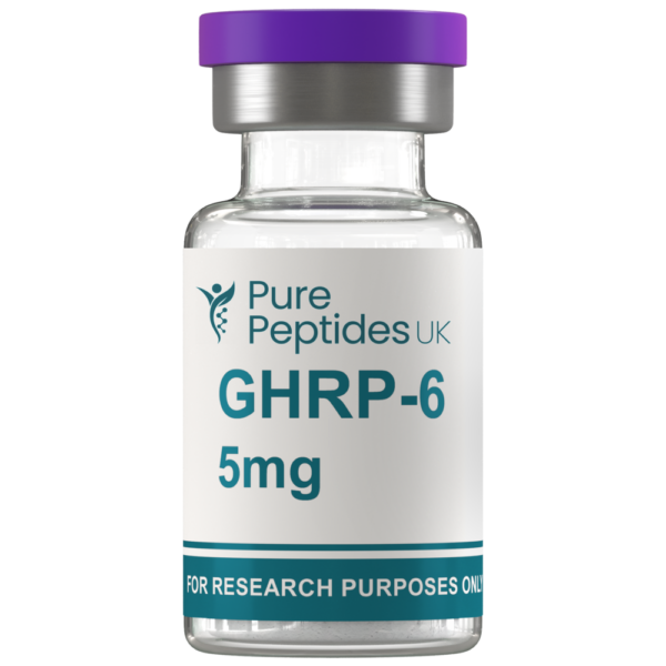 GHRP-6 5mg