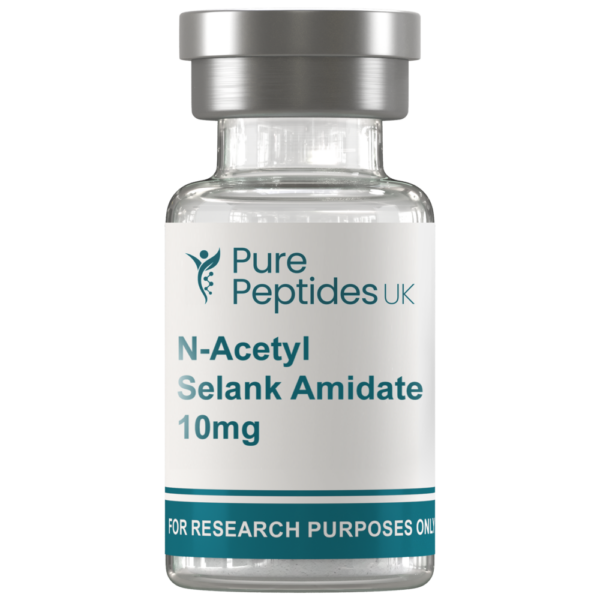 N-Acetyl Selank Amidate 10mg