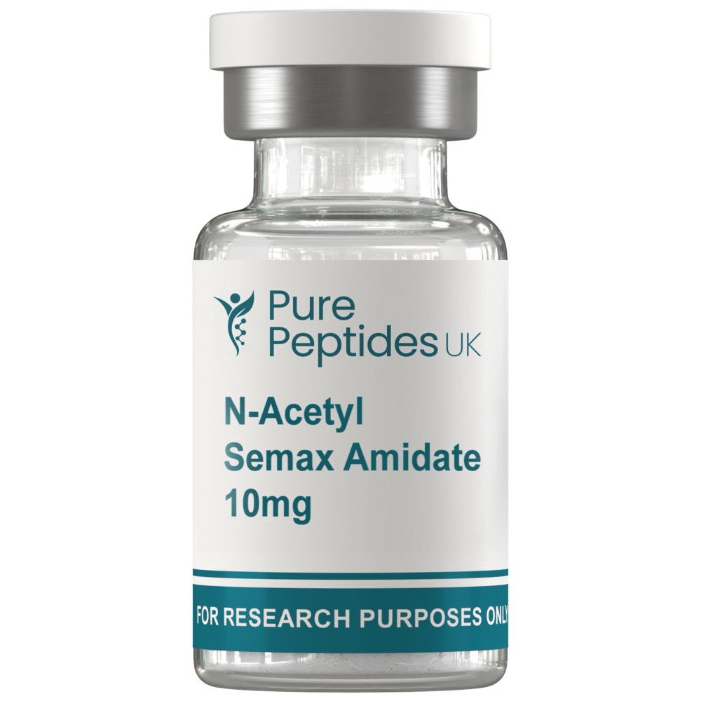 N-Acetyl Semax Amidate 10mg