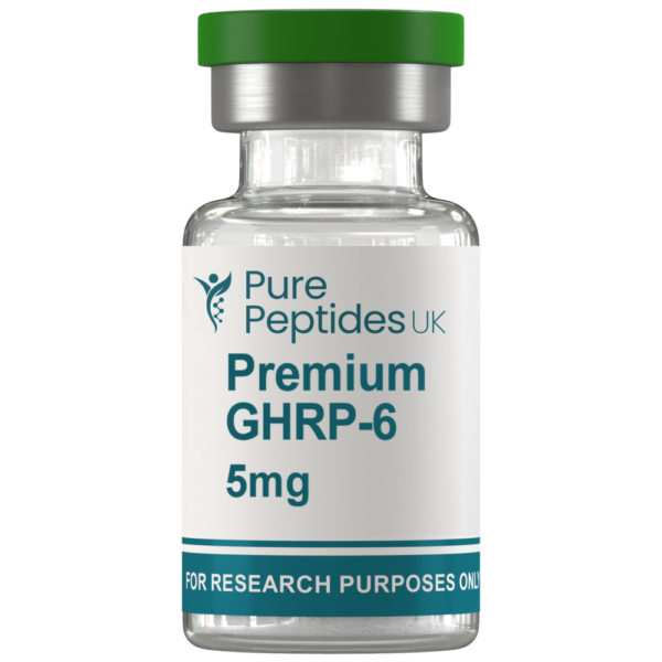 Premium GHRP-6 5mg