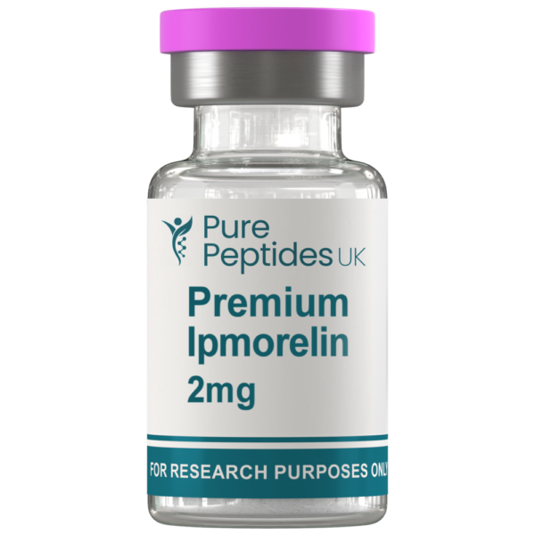 Premium Ipamorelin 2mg