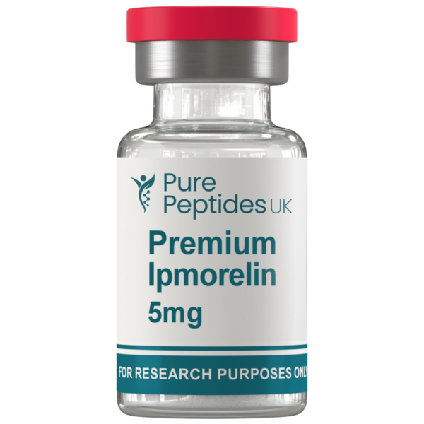 Premium Ipamorelin 5mg