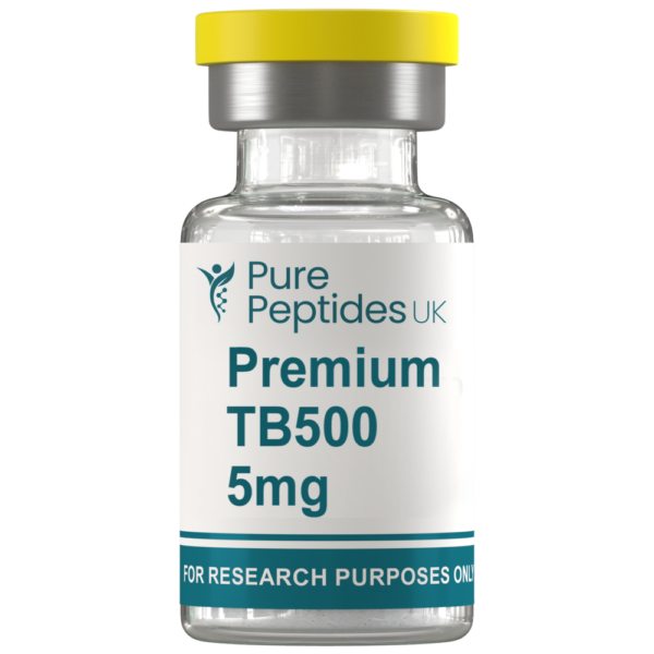 Premium Thymosin Beta 4 - 5mg (TB500)