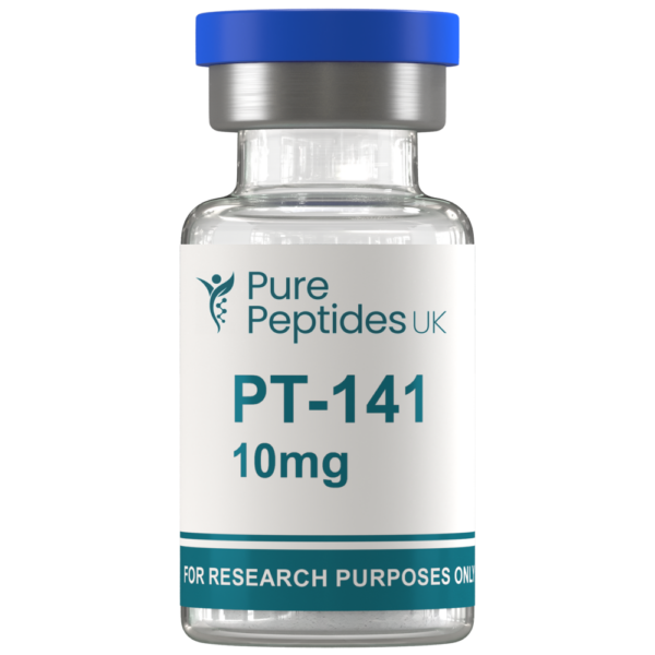 PT-141 (Bremelanotide) 10mg