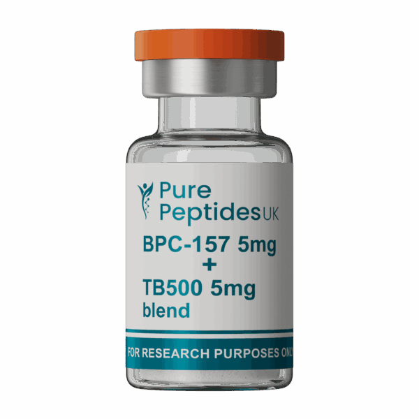 BPC-157 5mg + TB500 5mg