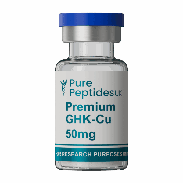 Premium GHK-Cu 50mg