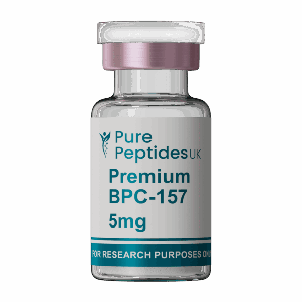 Premium BPC-157 5mg