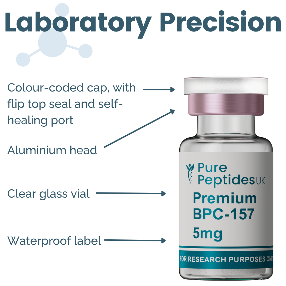 bpc 157 prime with curcuprime Buy Premium BPC-157 from Pure Peptides UK muscle function
