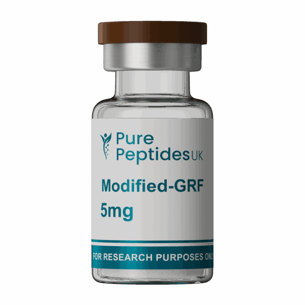 Modified GRF (1-29) 5mg (aka CJC-1295 w/o DAC)